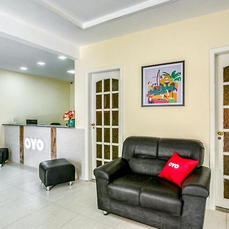 Oyo Nobs Hotel, Sao Joao De Meriti Exterior photo